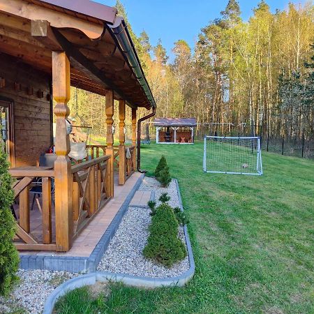 Domek Aga Круклянки Экстерьер фото