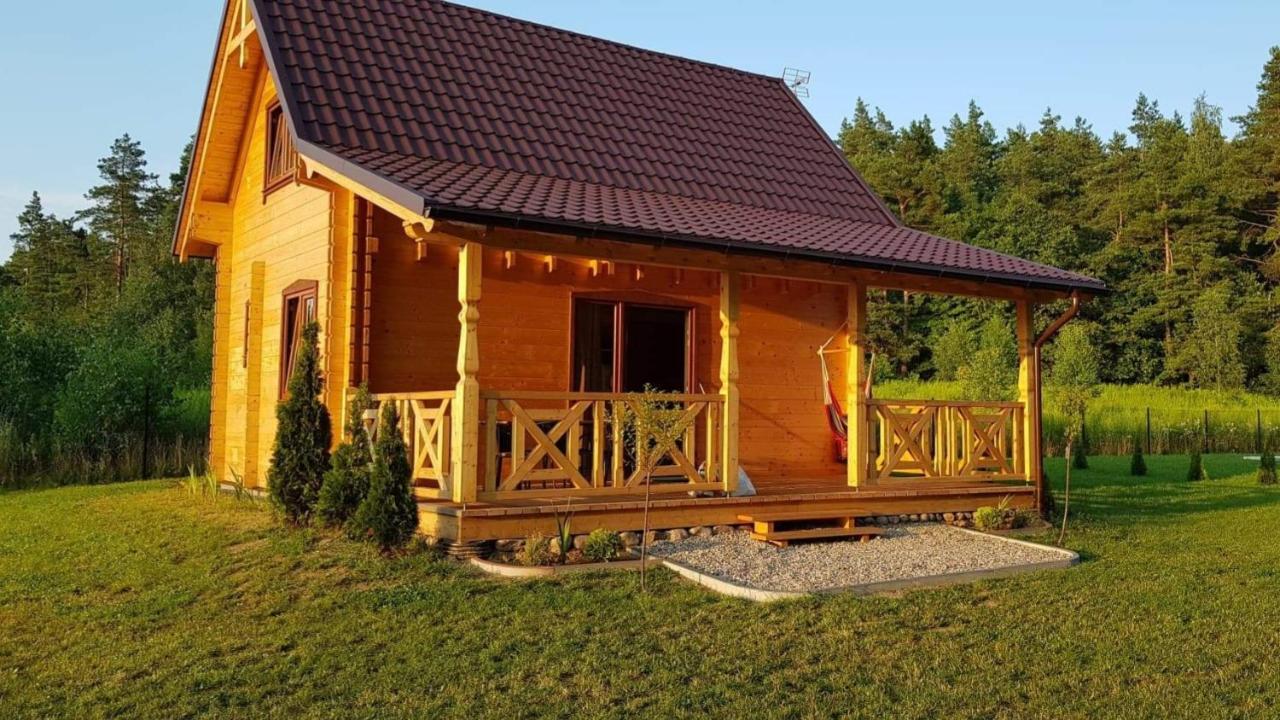 Domek Aga Круклянки Экстерьер фото