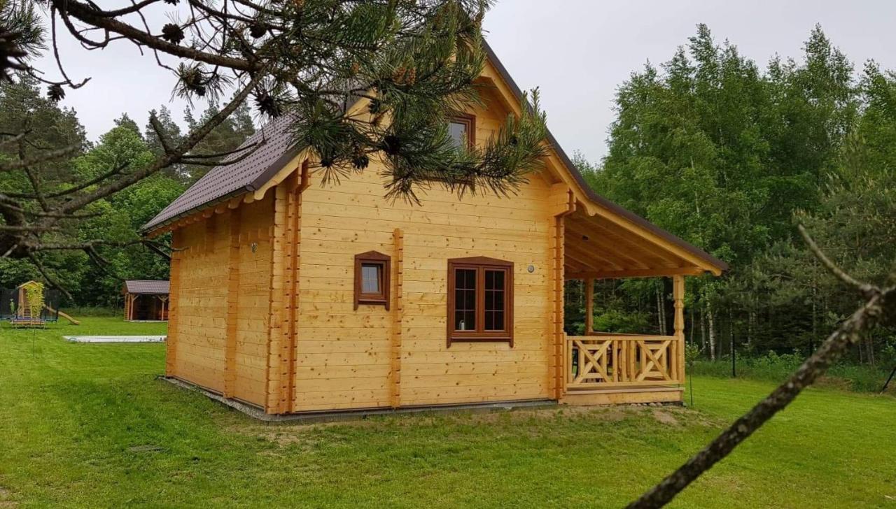 Domek Aga Круклянки Экстерьер фото