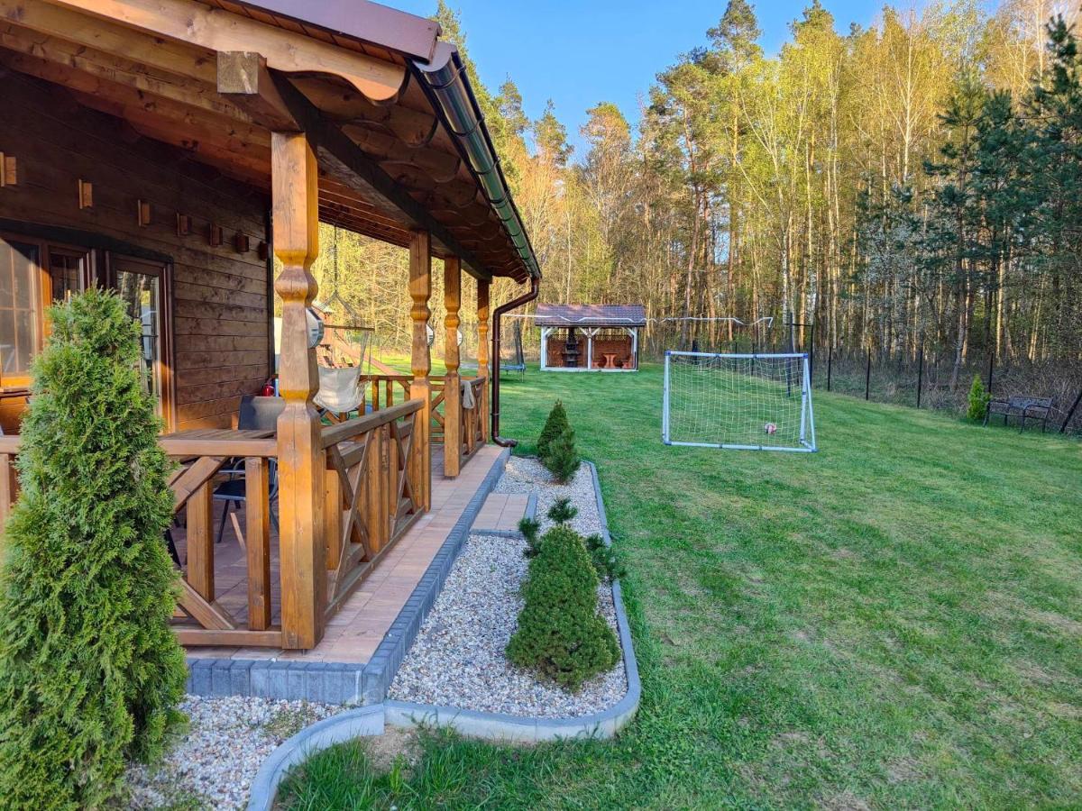 Domek Aga Круклянки Экстерьер фото